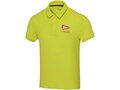 Polo Akoya unisexe en tissu éponge recyclé 64