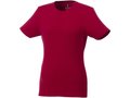 T-shirt bio manches courtes femme Balfour 11