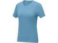 T-shirt bio manches courtes femme Balfour 36