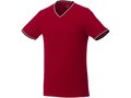 T-shirt maille piquée manches courtes homme Elbert 7