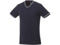 T-shirt maille piquée manches courtes homme Elbert 11