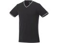 T-shirt maille piquée manches courtes homme Elbert 20