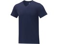 T-shirt Somoto manches courtes col V homme 1