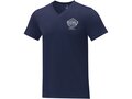 T-shirt Somoto manches courtes col V homme 2