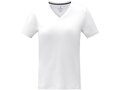 T-shirt Somoto manches courtes col V femme 15