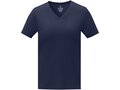 T-shirt Somoto manches courtes col V femme 3