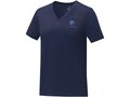 T-shirt Somoto manches courtes col V femme 23