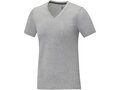 T-shirt Somoto manches courtes col V femme 5