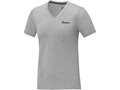 T-shirt Somoto manches courtes col V femme 6