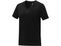 T-shirt Somoto manches courtes col V femme 9