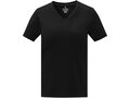 T-shirt Somoto manches courtes col V femme 11