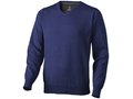 Pullover Col V Spruce