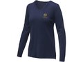 Pull col en V Stanton pour femme 22