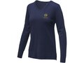 Pull col en V Stanton pour femme 30