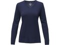 Pull col en V Stanton pour femme 31