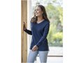 Pull col en V Stanton pour femme 9