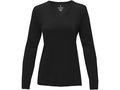 Pull col en V Stanton pour femme 19