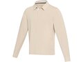 Sweatshirt de rugbyen coton organique GOTS Clyde unisexe 2