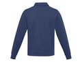 Sweatshirt de rugbyen coton organique GOTS Clyde unisexe 8