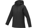 Veste softshell Notus matelassée pour femme