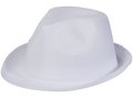 Chapeau Trilby - Blanc 5