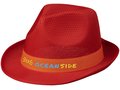 Chapeau Trilby - Rouge 11