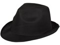 Chapeau Trilby - Noir 3