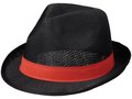 Chapeau Trilby - Noir 5