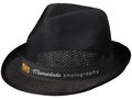 Chapeau Trilby - Noir 10