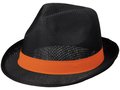 Chapeau Trilby - Noir 2