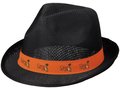 Chapeau Trilby - Noir 1