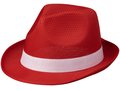 Chapeau Trilby - Rouge 5