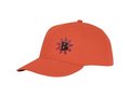 Casquette 6 panneaux Ares 13