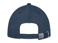 Casquette Davis 6 panneaux 6