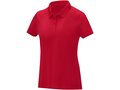 Polo Deimos en tissu léger et à manches courtes pour femme 5