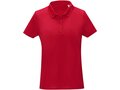 Polo Deimos en tissu léger et à manches courtes pour femme 6