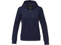 Veste Nubia en tricot performance à fermeture zippée intégrale pour femme 2