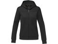 Veste Nubia en tricot performance à fermeture zippée intégrale pour femme 10