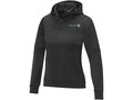 Sweat à capuche anorak à demi zip Sayan pour femme 12