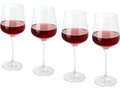 Coffret Geada de 4 verres à vin rouge