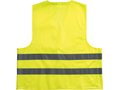 Gilet de sécurité en polyester pour enfant 1