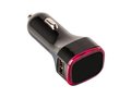 Chargeur voiture USB intelligent 2