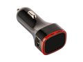 Chargeur voiture USB intelligent 12