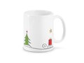 Tasse en céramique Noël - 350 ml 3