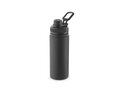 Bouteille en aluminium recyclé avec bouchon en PP - 570 ml 1