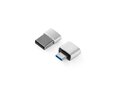 MINSKY – Set de 2 adaptateurs USB (USB-A ↔ USB-C) 1