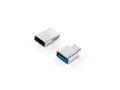 MINSKY – Set de 2 adaptateurs USB (USB-A ↔ USB-C) 7
