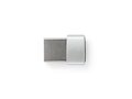 MINSKY – Set de 2 adaptateurs USB (USB-A ↔ USB-C) 6
