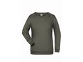 Sweat-shirt classique femme 7