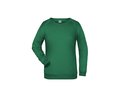 Sweat-shirt classique femme 11